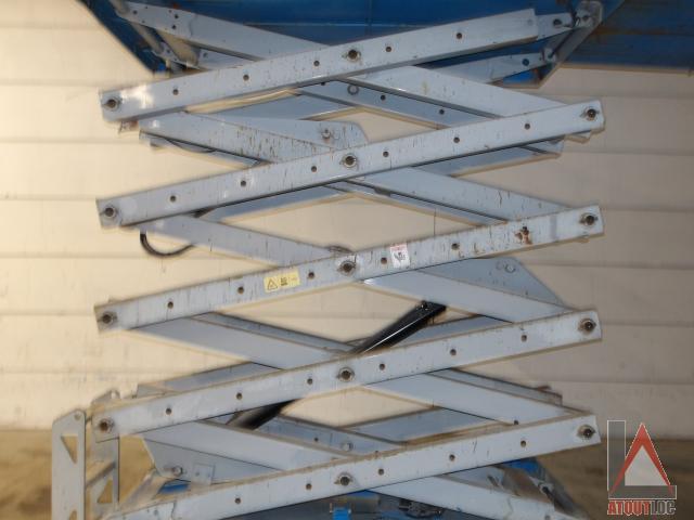nacelle occasion GENIE GS3246