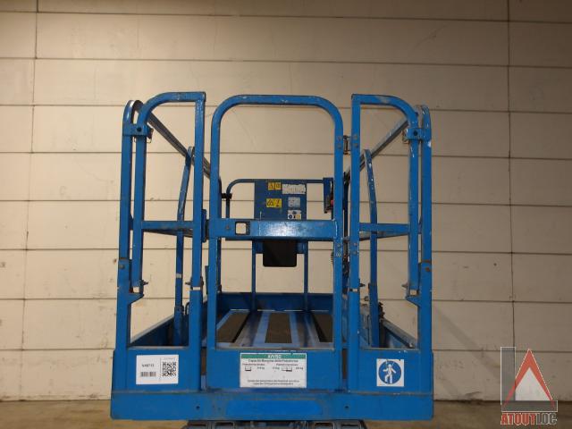 nacelle occasion GENIE GS3246