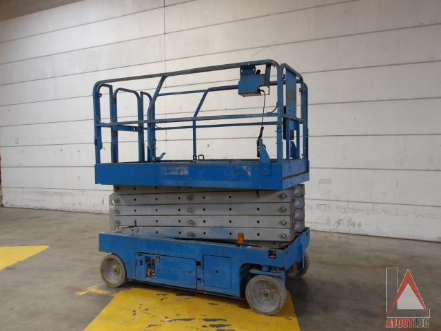 nacelle occasion GENIE GS3246