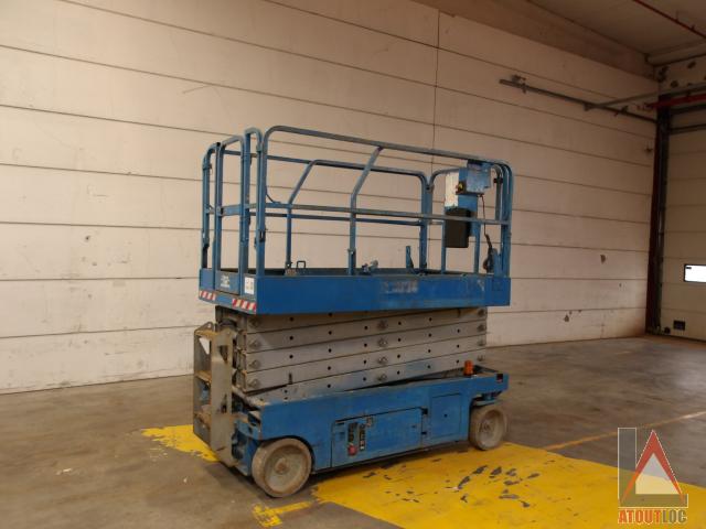 nacelle occasion GENIE GS3246