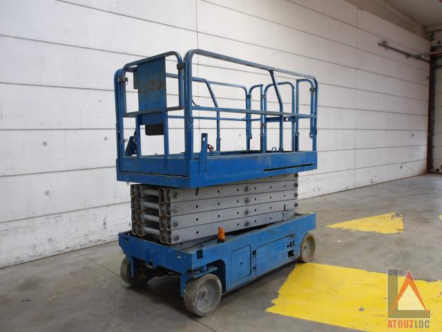 nacelle occasion GENIE GS3246