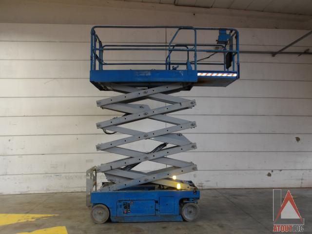 nacelle occasion GENIE GS3246