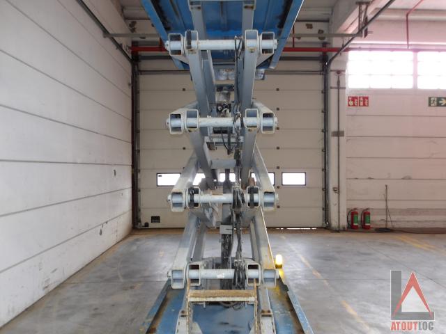 nacelle occasion GENIE GS3246