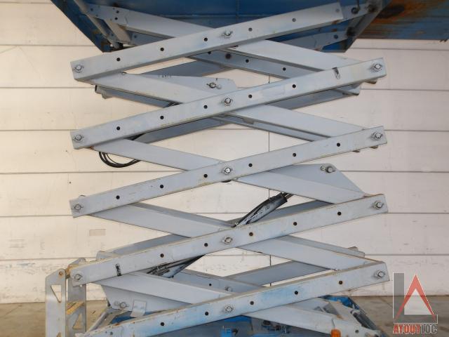 nacelle occasion GENIE GS3246
