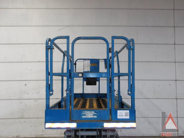 nacelle occasion GENIE GS3246