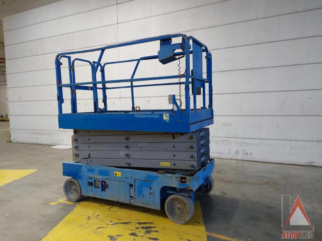 nacelle occasion GENIE GS3246