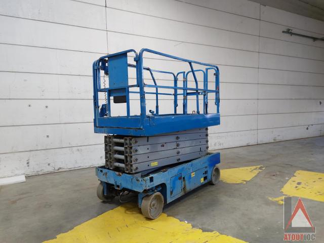 nacelle occasion GENIE GS3246