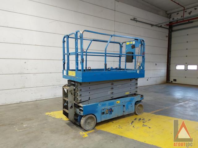 nacelle occasion GENIE GS3246