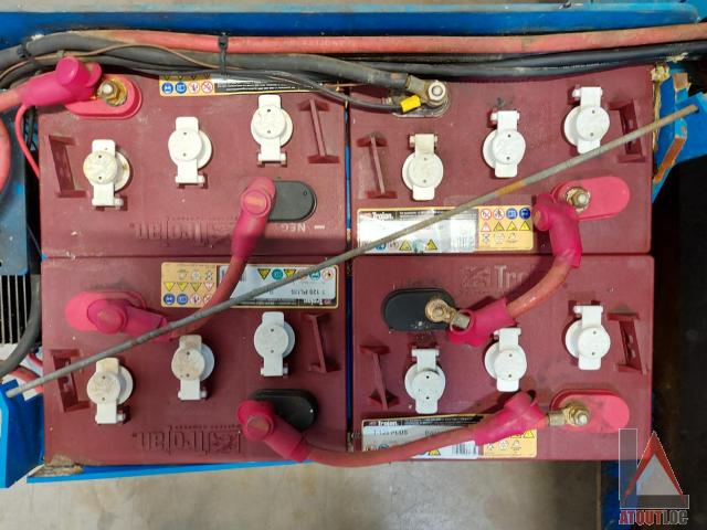 nacelle occasion GENIE GS3246