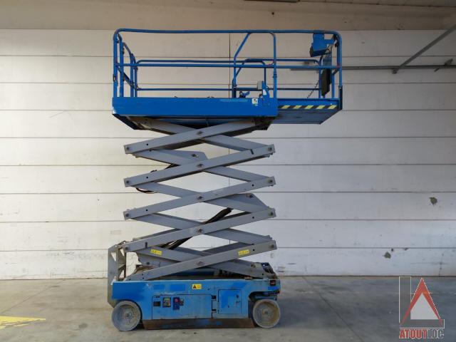 nacelle occasion GENIE GS3246