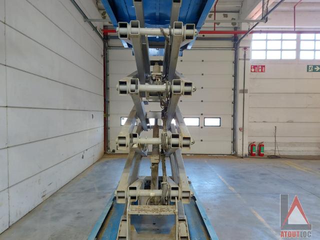 nacelle occasion GENIE GS3246