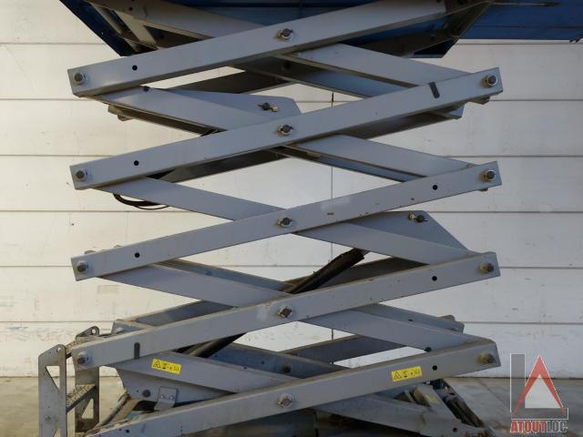 nacelle occasion GENIE GS3246