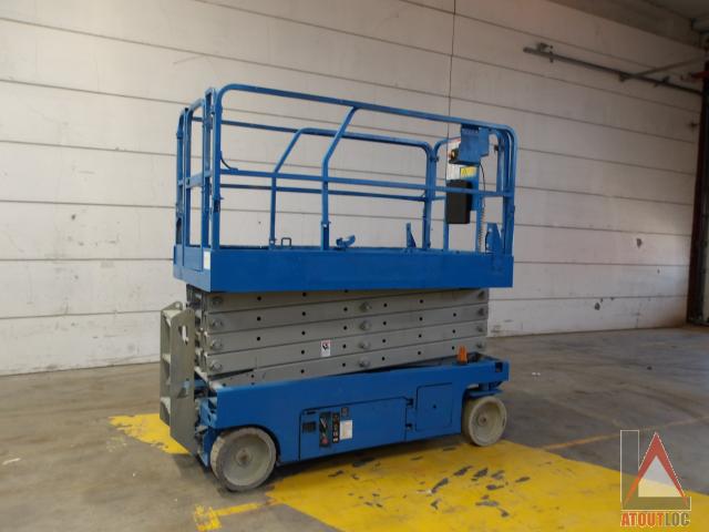 nacelle occasion GENIE GS3246