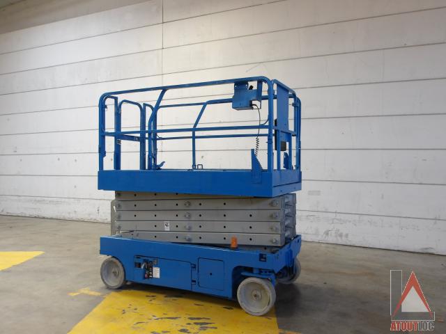 nacelle occasion GENIE GS3246