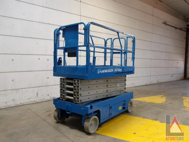 nacelle occasion GENIE GS3246