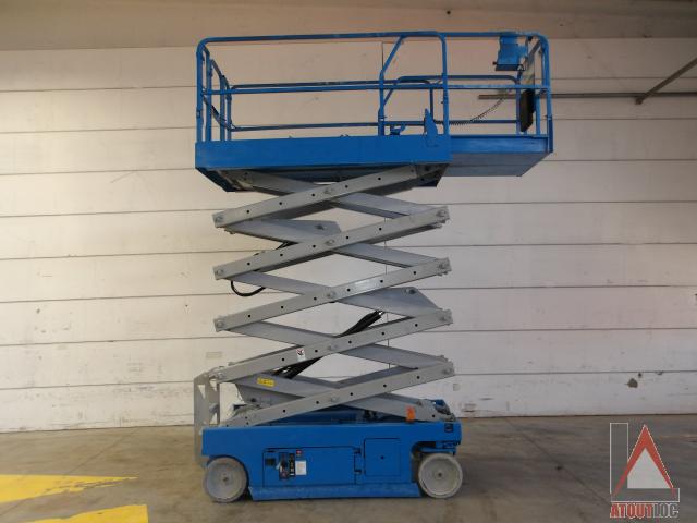nacelle occasion GENIE GS3246