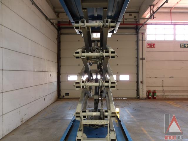 nacelle occasion GENIE GS3246