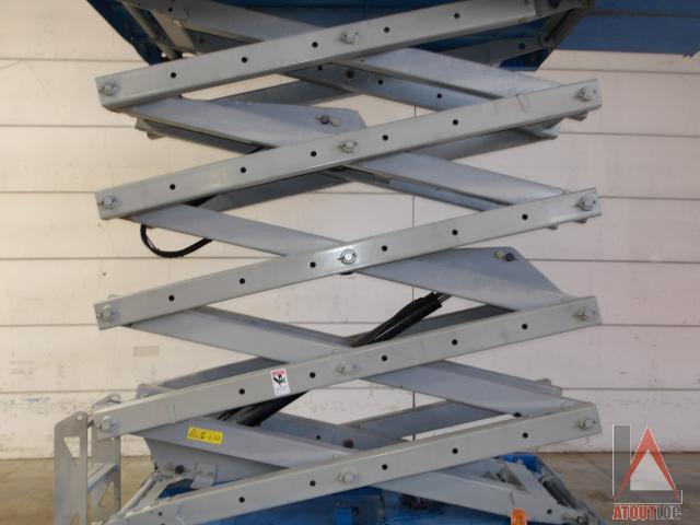 nacelle occasion GENIE GS3246