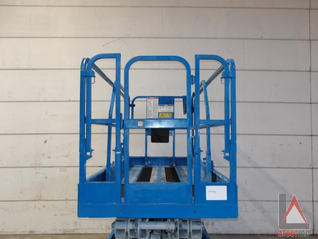 nacelle occasion GENIE GS3246