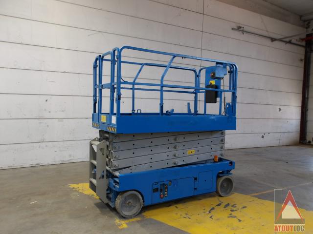 nacelle occasion GENIE GS3246
