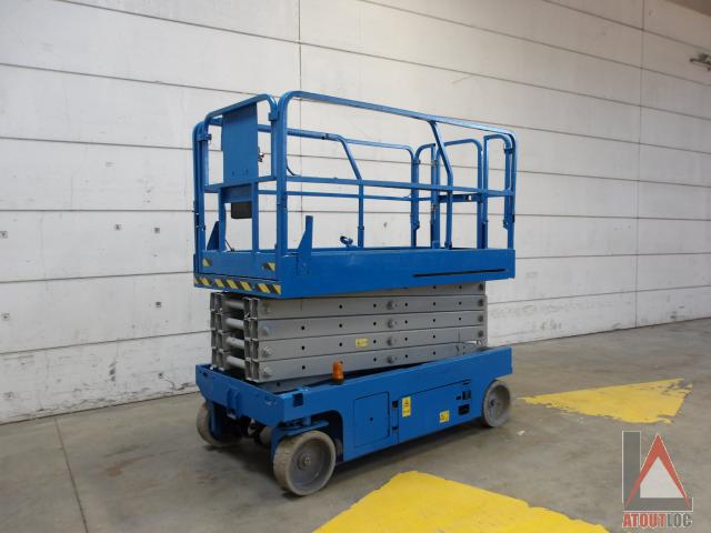 nacelle occasion GENIE GS3246