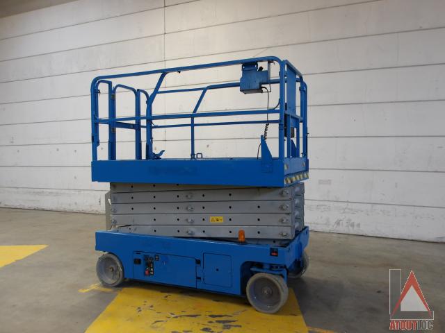 nacelle occasion GENIE GS3246