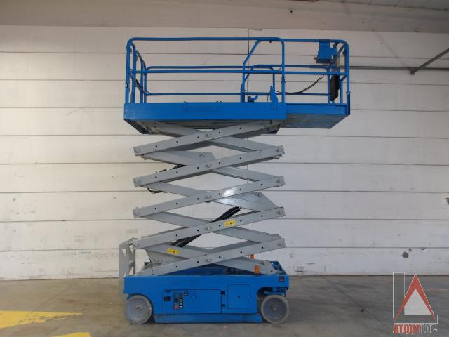 nacelle occasion GENIE GS3246