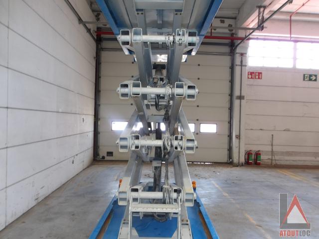 nacelle occasion GENIE GS3246