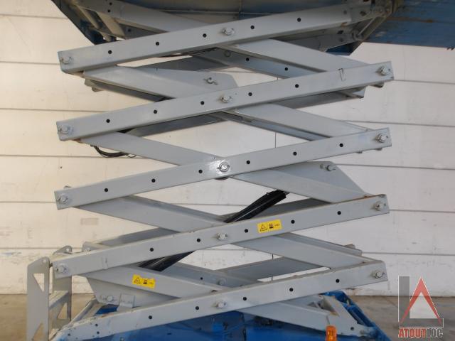 nacelle occasion GENIE GS3246