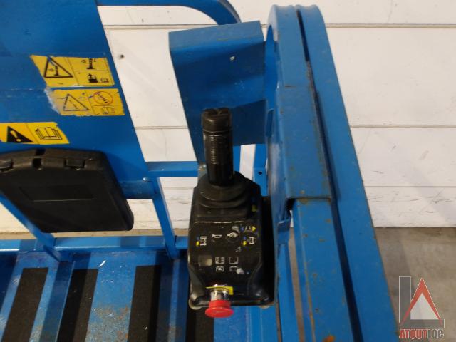 nacelle occasion GENIE GS3246