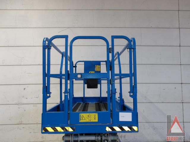 nacelle occasion GENIE GS3246
