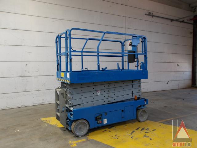 nacelle occasion GENIE GS3246