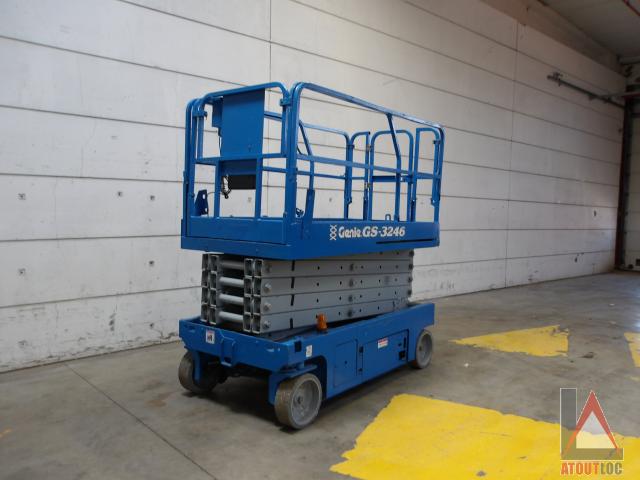 nacelle occasion GENIE GS3246