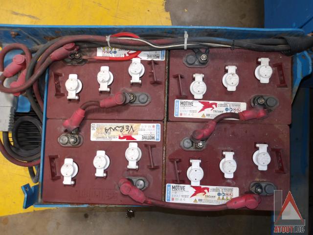 nacelle occasion GENIE GS3246