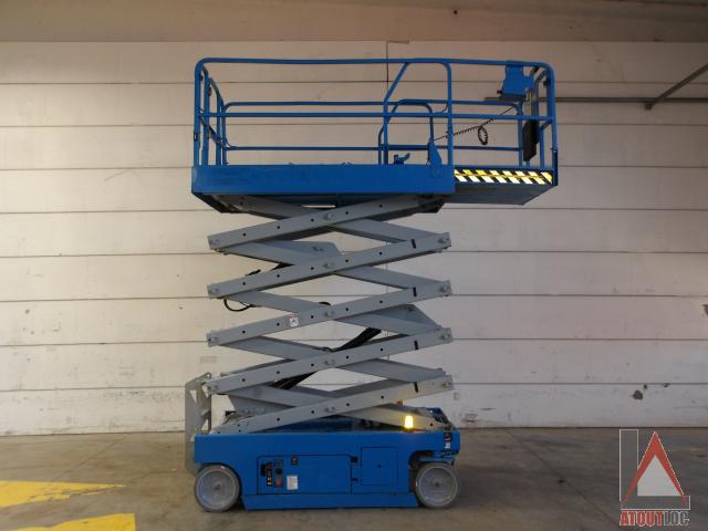 nacelle occasion GENIE GS3246
