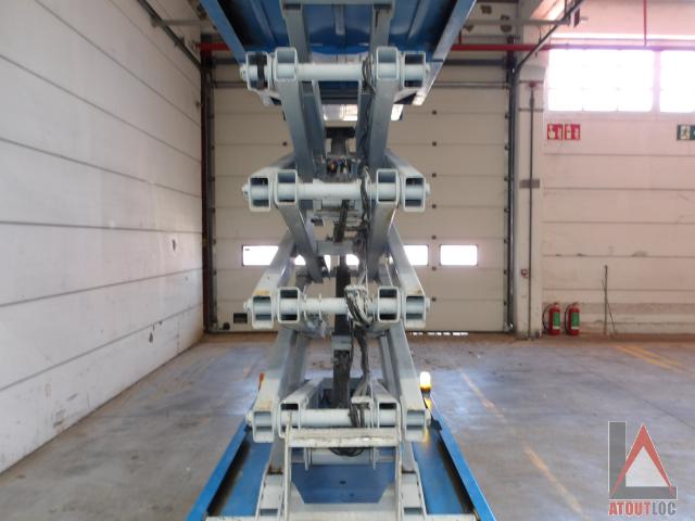 nacelle occasion GENIE GS3246