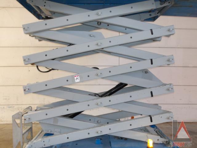nacelle occasion GENIE GS3246