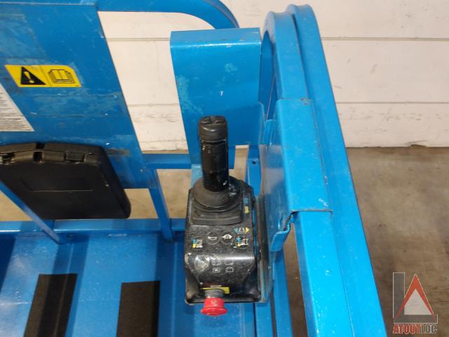 nacelle occasion GENIE GS3246