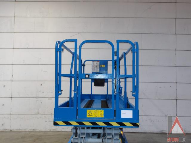 nacelle occasion GENIE GS3246