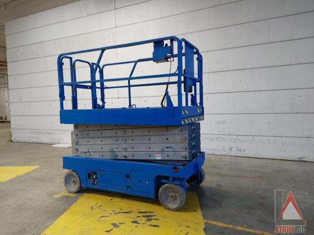 nacelle occasion GENIE GS3246
