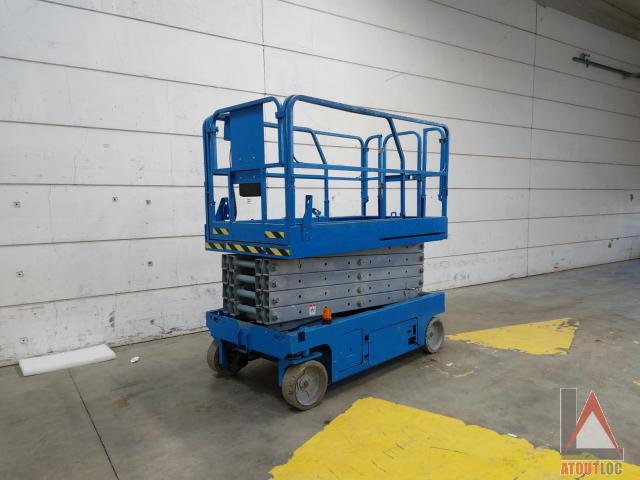 nacelle occasion GENIE GS3246