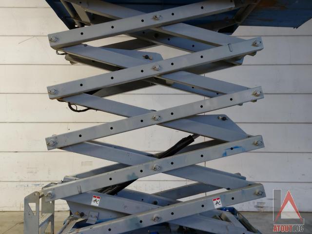 nacelle occasion GENIE GS3246