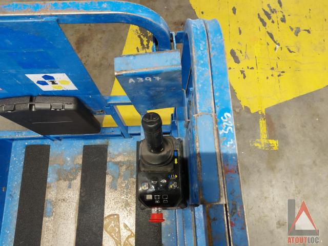nacelle occasion GENIE GS3246
