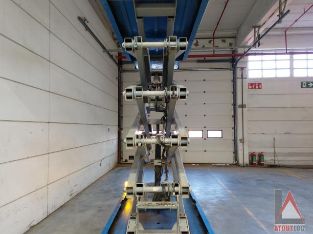 nacelle occasion GENIE GS3246
