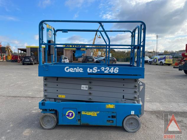 Nacelle Ciseaux GENIE GS3246 OCCASION