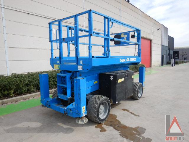 nacelle occasion GENIE GS3369DC