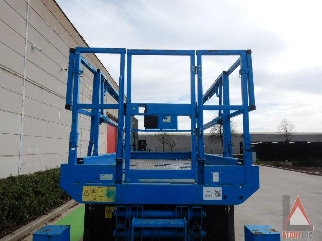 nacelle occasion GENIE GS3369DC