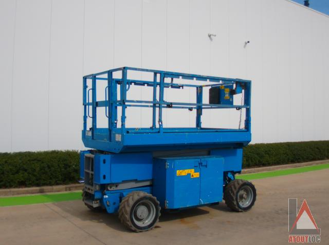 nacelle occasion GENIE GS3369DC