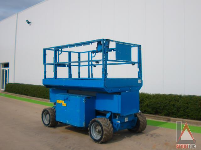nacelle occasion GENIE GS3369DC