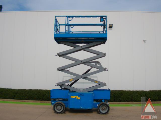nacelle occasion GENIE GS3369DC